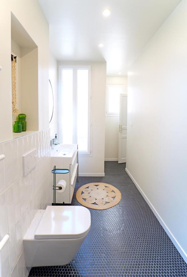 Villa Adele, Sauna Et Balcon Vue Mer - Appt 03 Mers-les-Bains Exterior foto
