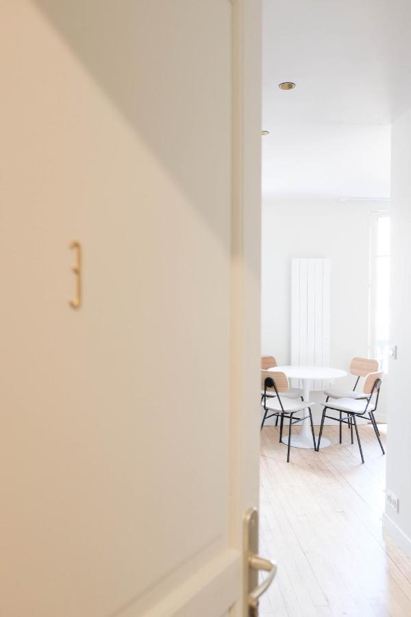 Villa Adele, Sauna Et Balcon Vue Mer - Appt 03 Mers-les-Bains Exterior foto