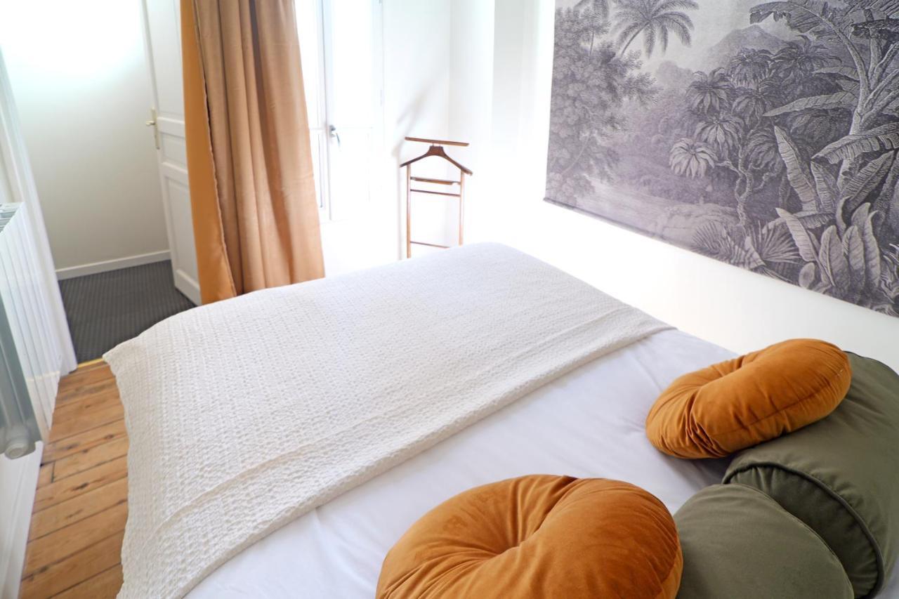 Villa Adele, Sauna Et Balcon Vue Mer - Appt 03 Mers-les-Bains Exterior foto